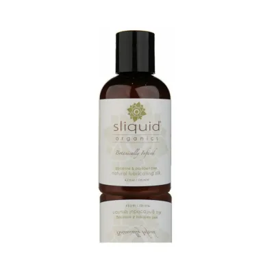 Sliquid Organics Silk Hybrid Lubricant 4 2oz