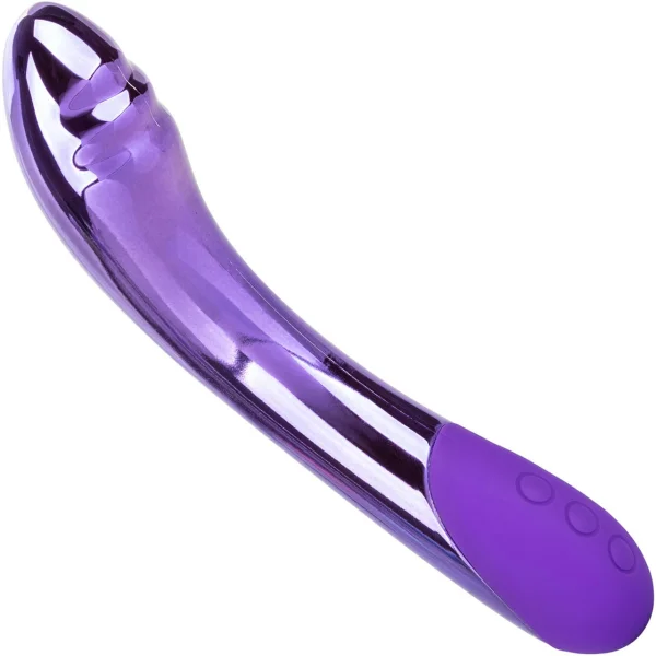 CalExotics DazzLED Vibrance G-Spot Vibe with Pulsing LED Lights — image 4 of 18