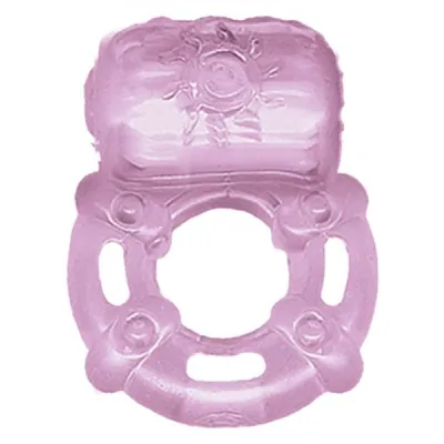 The Macho Nite Lights Clit Tingling Vibes 7 Function Purple