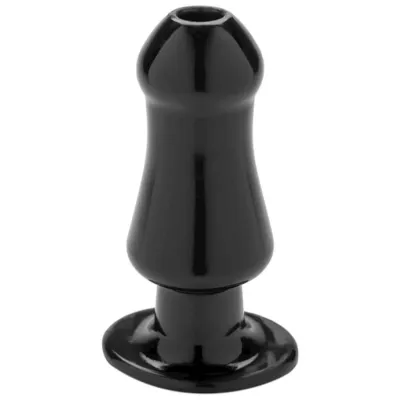 The Rook Plug Black