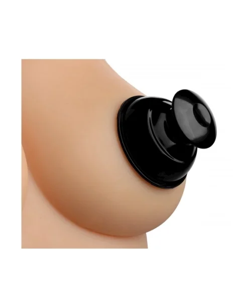 Plungers Extreme Suction Silicone Nipple Suckers