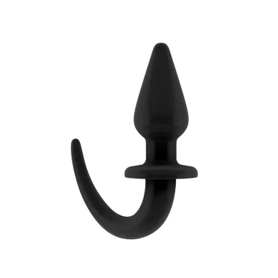 Sono No 8 Butt Plug 4 Inch Black