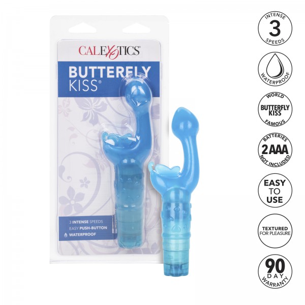 Butterfly Kiss G-Spot Vibrator