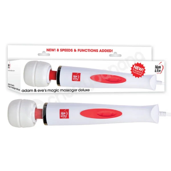 Adam & Eve Magic Massager Deluxe Vibrator