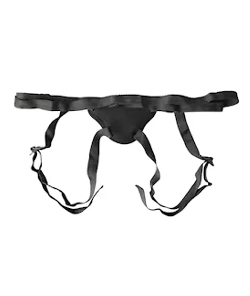 Sportsheets Entry Level Waterproof Strap On - Black — image 8 of 10