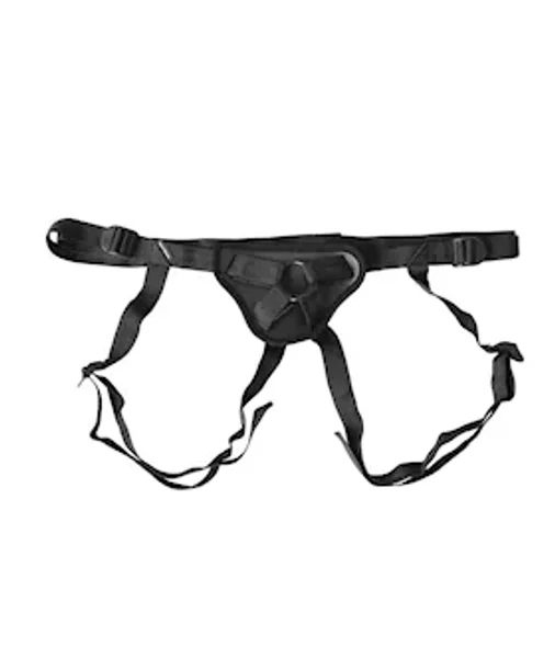 Sportsheets Entry Level Waterproof Strap On - Black — image 6 of 10