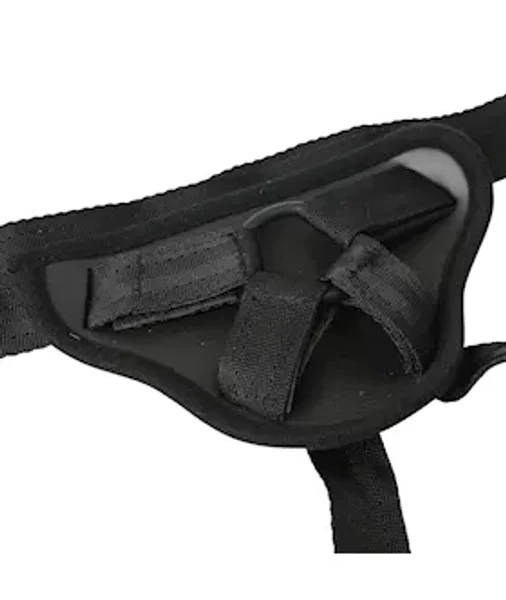 Sportsheets Entry Level Waterproof Strap On - Black — image 7 of 10