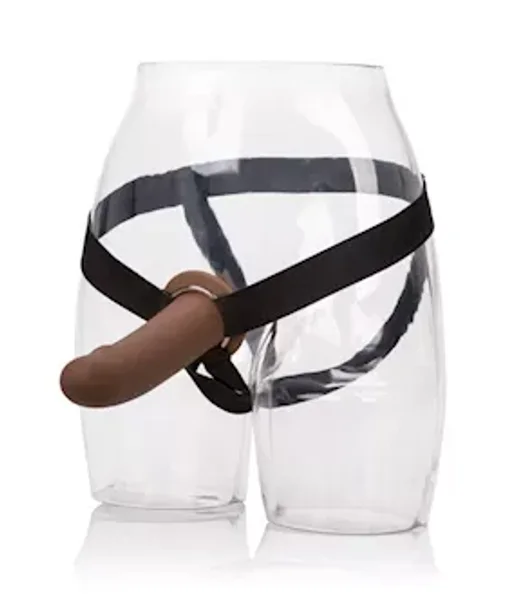 Ppa With Jock Strap - Brown — image 6 of 13