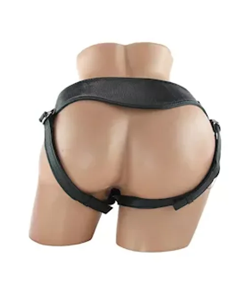 Her Royal Harness The Queen - Black — image 12 of 16
