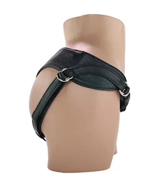Her Royal Harness The Queen - Black — image 11 of 16