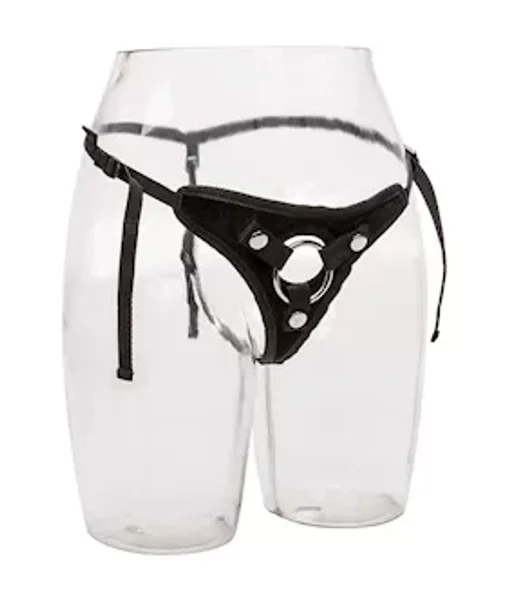 Her Royal Harness -the Princess - Black — image 9 of 12