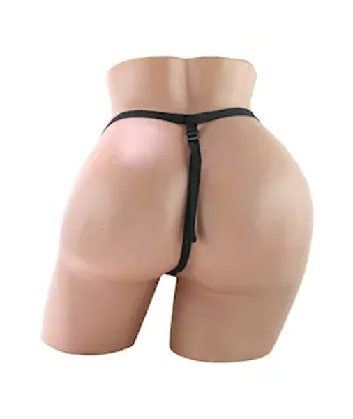 Her Royal Harness -the Princess - Black — image 10 of 12