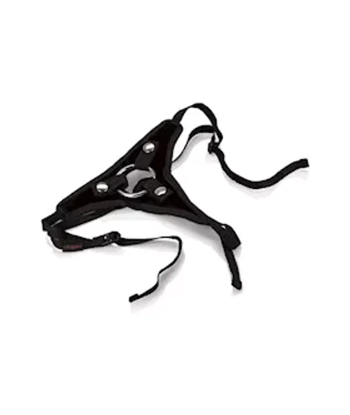 Her Royal Harness -the Princess - Black — image 7 of 12