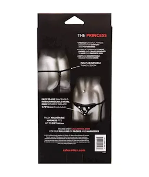Her Royal Harness -the Princess - Black — image 12 of 12