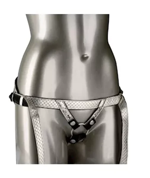 The Regal Duchess Premium Harness - Gold — image 3 of 6