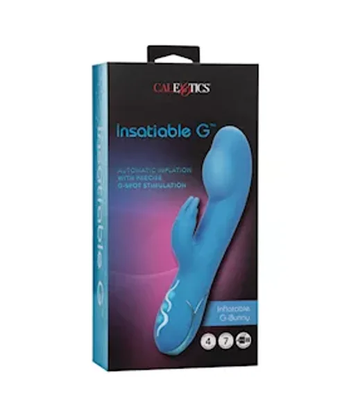 Insatiable Inflatable G Bunny - 8.5 Inch — image 19 of 19