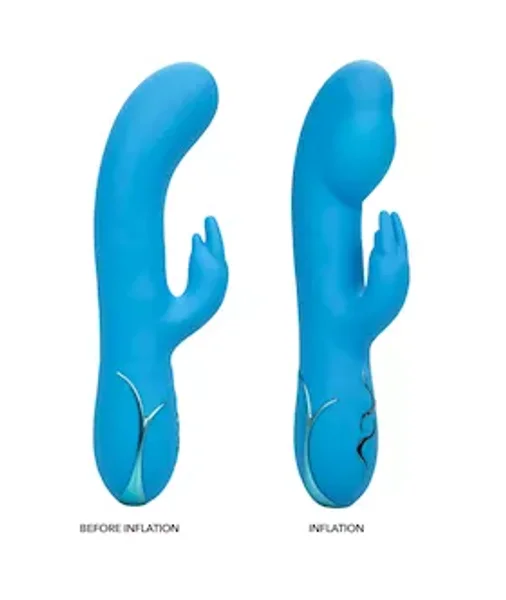 Insatiable Inflatable G Bunny - 8.5 Inch — image 16 of 19