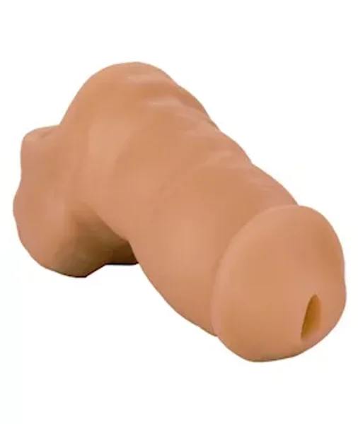 Packer Gear Ultra Soft Silicone Stp - Flesh - 3 Inch — image 2 of 2