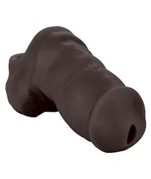 Packer Gear Ultra Soft Silicone Stp - Brown - 3 Inch — image 2 of 2