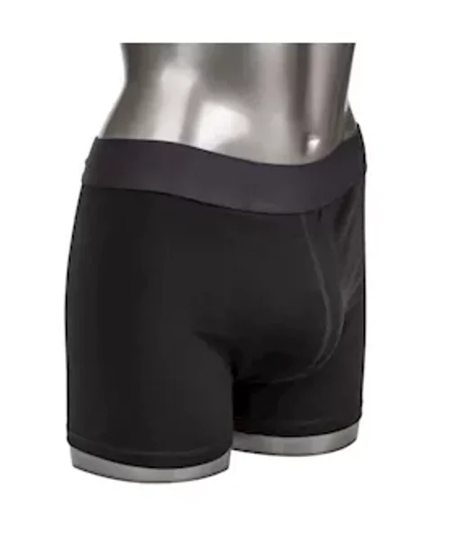 Pack Gr Pouch Bxr Brf-2xl/3xl - Black - 2/3x — image 2 of 6