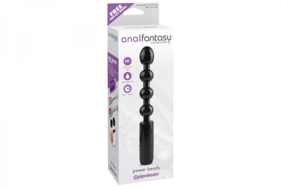 Anal Fantasy Collection Power Beads