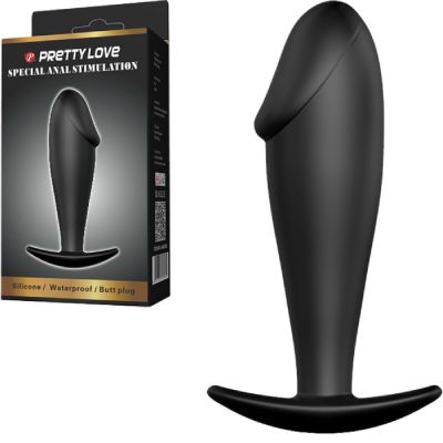 Special Anal Stimulation Buttplug 4 6