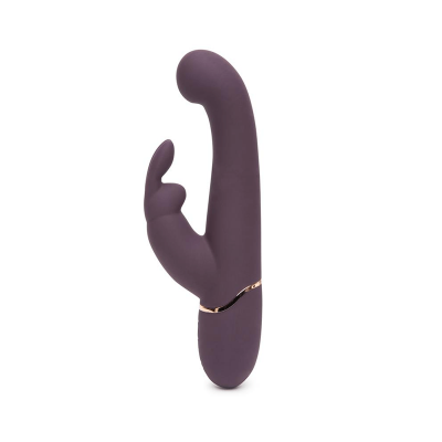 Fifty Shades Come To Bed Rabbit Vibrator