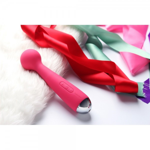 Svakom Mini Emma 6.5" Intelligent Flexible Wand