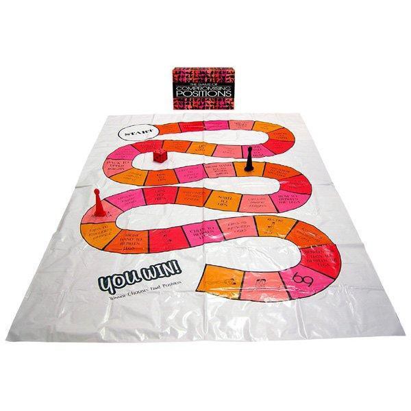 The Game of Compromising Positions