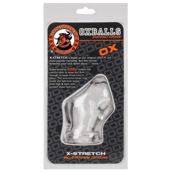 Oxballs Unit-X Stretch Cocksling