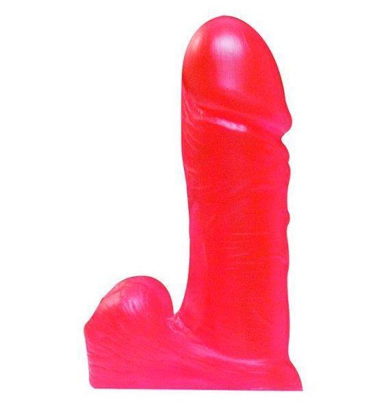 Lifeforms 8" Big Boy w/ Suction Cup