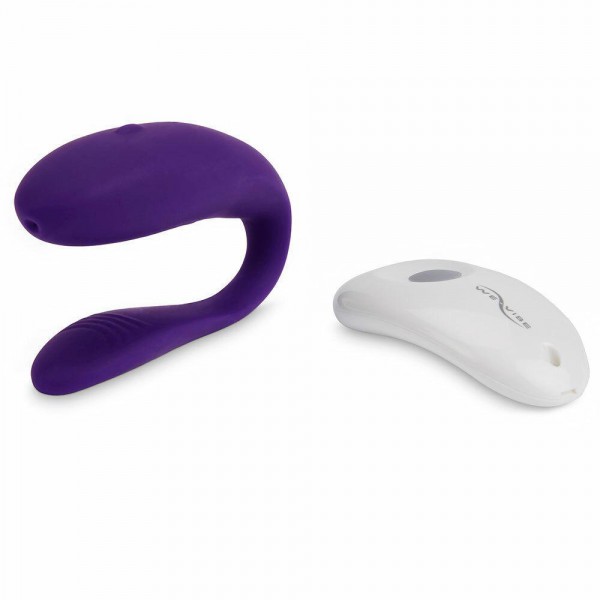 We-Vibe Unite 2.0 Couples Wearable Vibrator with Remote