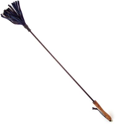 Rouge Fifty Times Hotter Blue Riding Crop