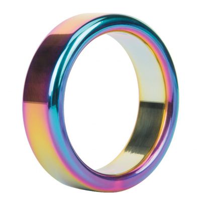 Malesation Nickel Free Stainless Steel Rainbow