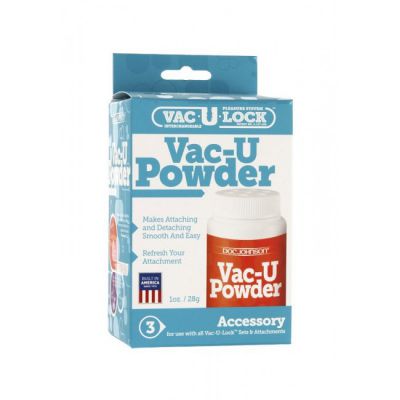 Vac U Lock Powder