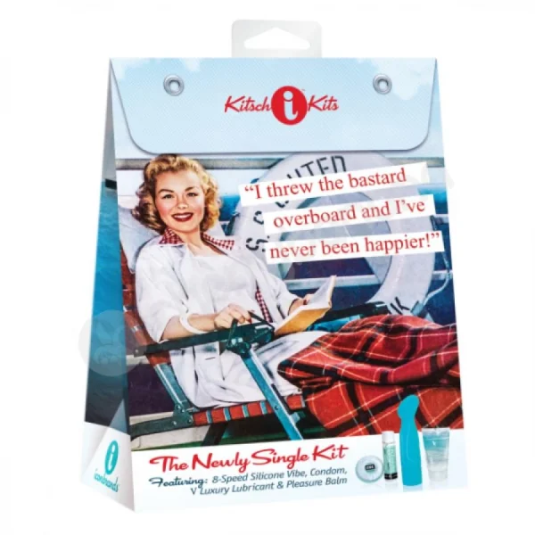 Kitsch Kits - The Newly Single Kit