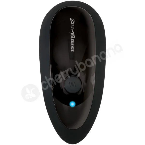 Zero Tolerance The Gentleman Vibrating 4.7" Prostate Massager