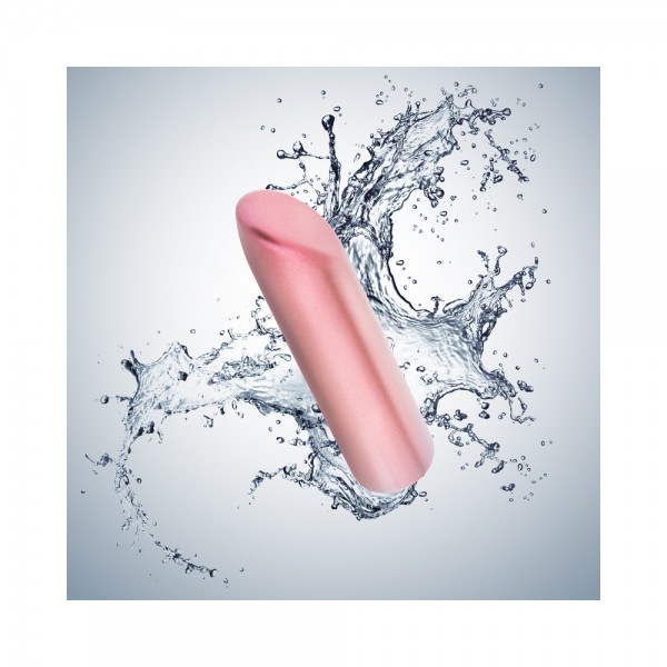 Exposed - Nocturnal - Rechargeable Lipstick Vibe - Dusty Rose