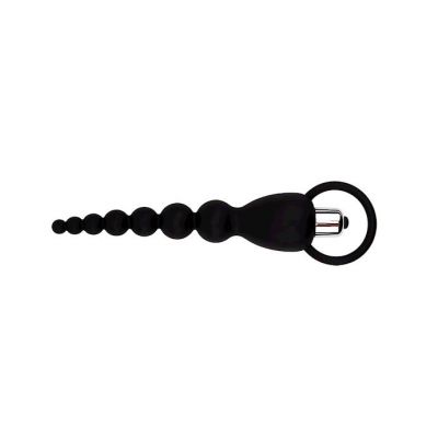 Elite Power Beads Black 6 Inch