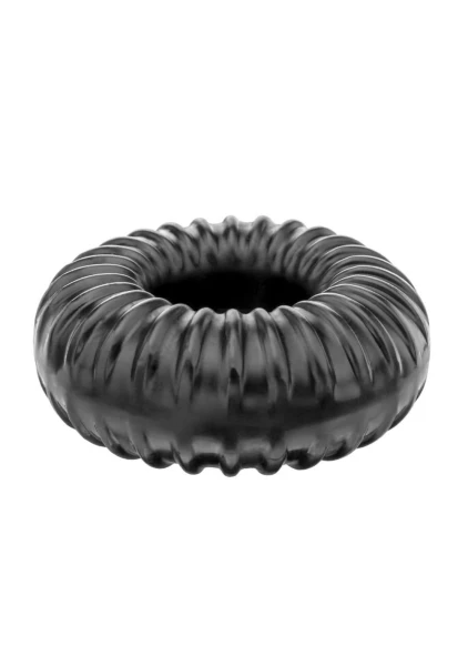 Perfect Fit Ribbed Ring
