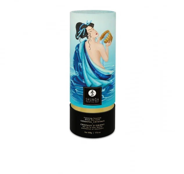 Oriental Crystals Bath Salt Ocean Temptations 500g/17.6oz — image 5 of 7