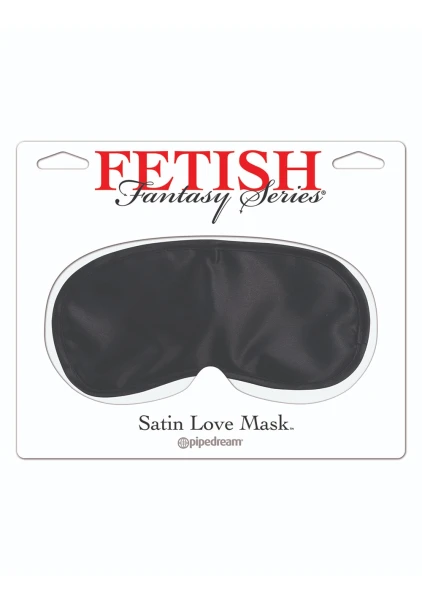 Fetish Fantasy Series Satin Love Mask
