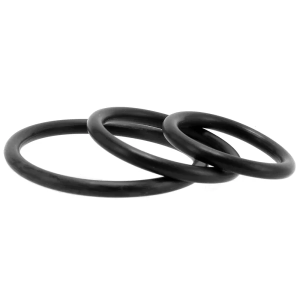 C-Ring Set Firm Rubber