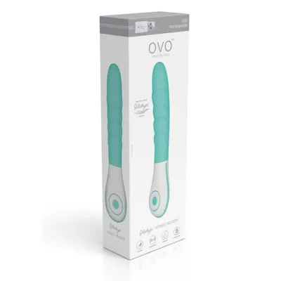 Silkskyn Recharge Ribbed Vibe 8 6 Inch Green
