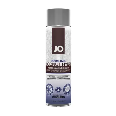 Jo Silicone Free Hybrid Lubricant With Coconut Cooling 120ml