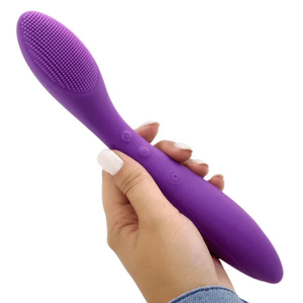 Dual-Ended Vibrating G-Spot Massager