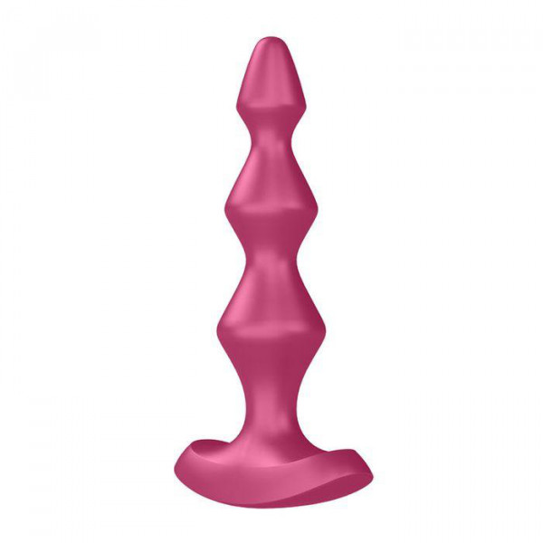 Satisfyer 5.5" Lolli Plug 1 Vibrating Butt Plug