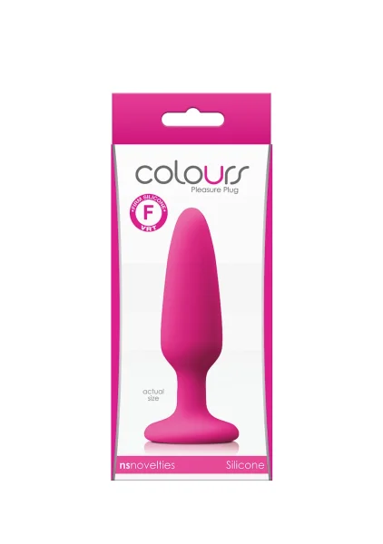 Colours Pleasure Plugs - Small Plug — image 13 of 23