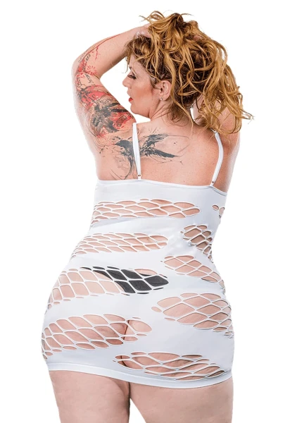 Hot Fuego Sexy Dress - Plus Size — image 8 of 12