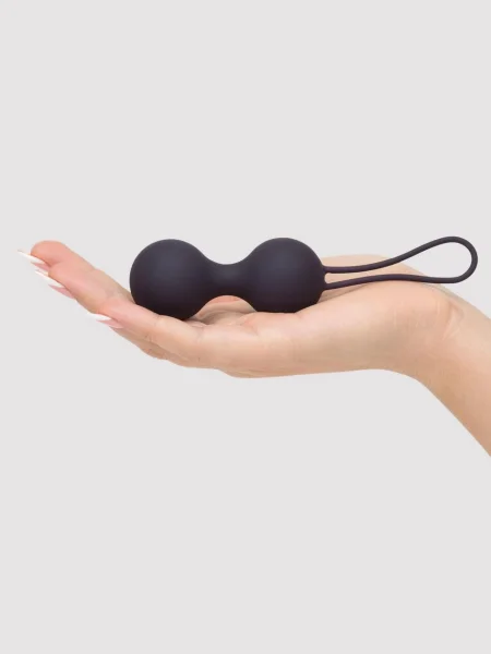 Fifty Shades of Grey Inner Goddess Color-Changing Jiggle Balls 3.1oz